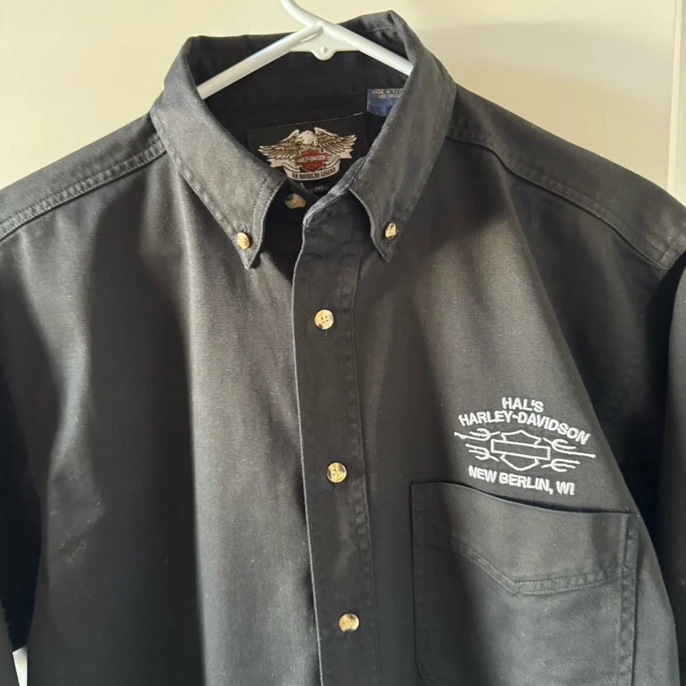 Harley-Davidson shirt - Picture 2 of 9